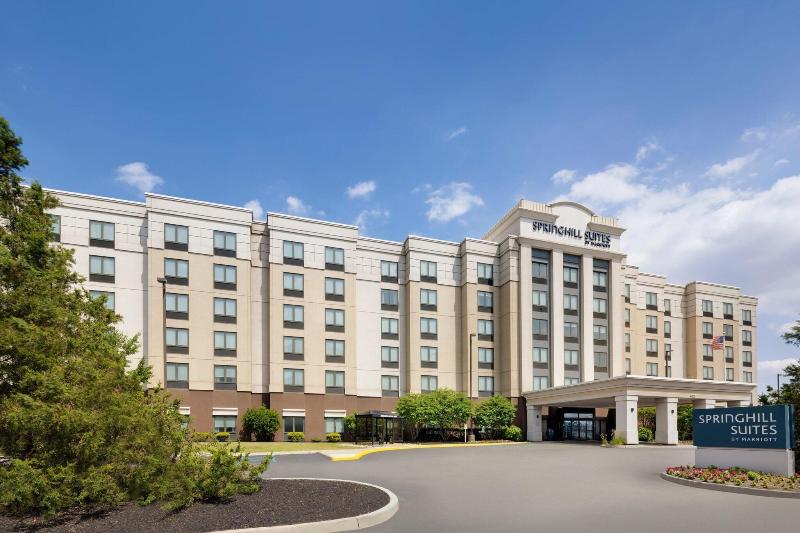 SpringHill Suites Newark Liberty Int. Airpt. - Genel