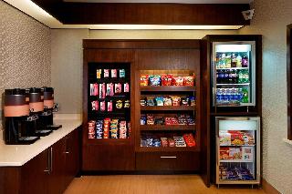 SpringHill Suites Newark Liberty Int. Airpt. fotoÄŸrafÄ±