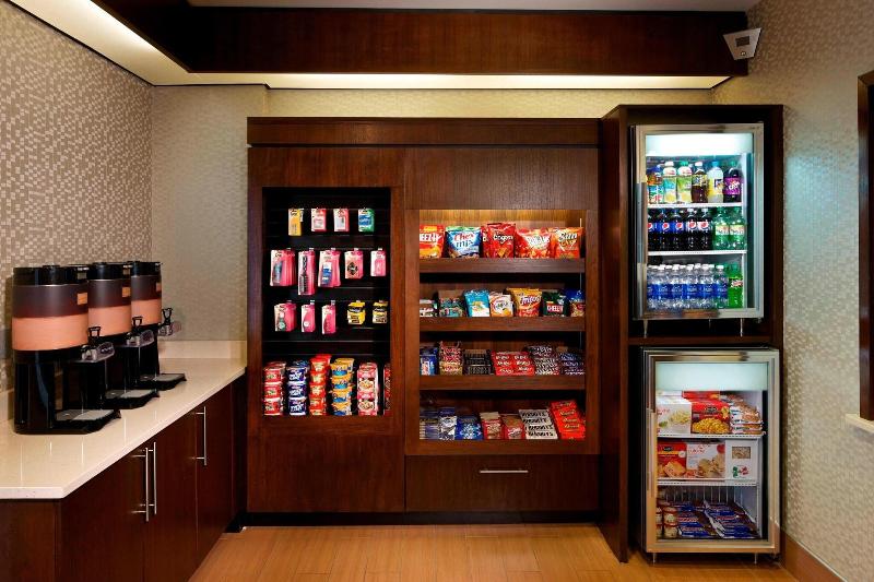 SpringHill Suites Newark Liberty Int. Airpt. - Genel