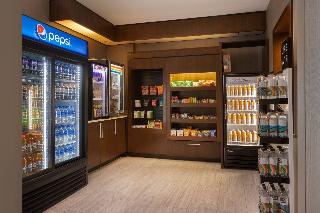 SpringHill Suites Newark Liberty Int. Airpt. fotoÄŸrafÄ±