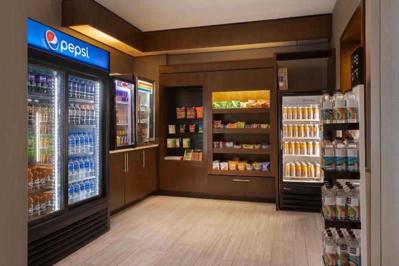 SpringHill Suites Newark Liberty Int. Airpt. - Genel