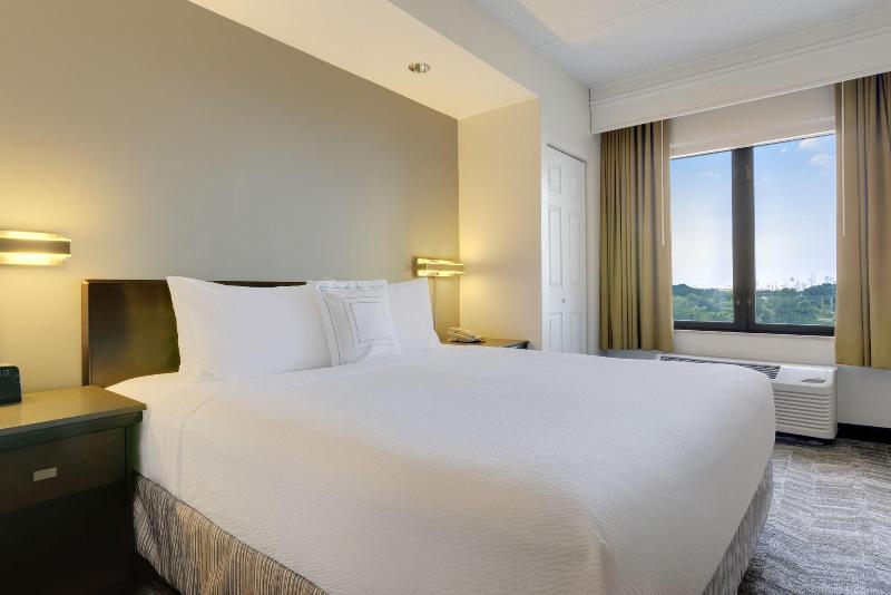 SpringHill Suites Newark Liberty Int. Airpt. - Oda