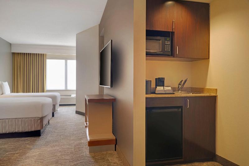 SpringHill Suites Newark Liberty Int. Airpt. - Oda