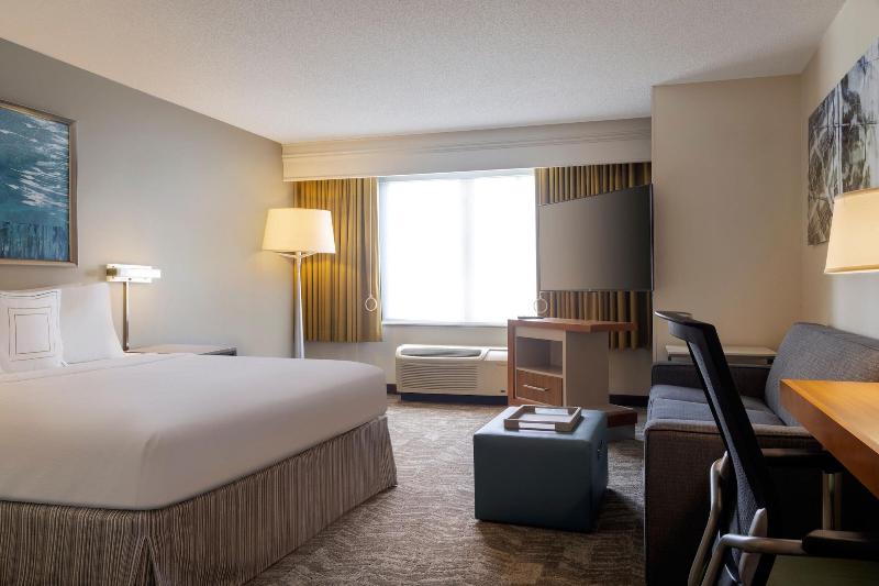 SpringHill Suites Newark Liberty Int. Airpt. - Oda