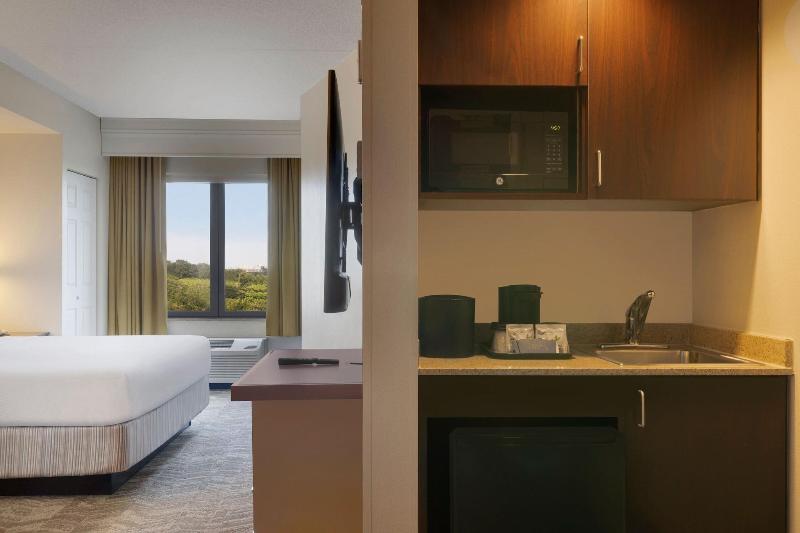 SpringHill Suites Newark Liberty Int. Airpt. - Oda