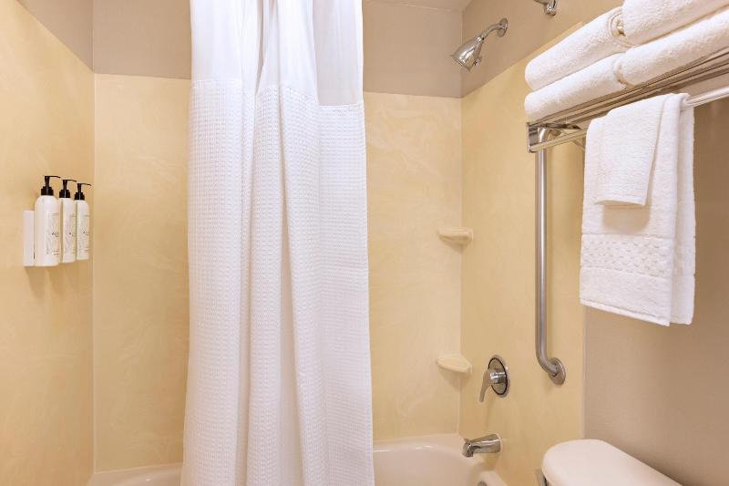 SpringHill Suites Newark Liberty Int. Airpt. - Oda