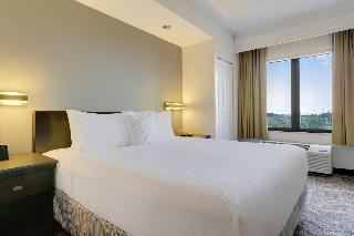 SpringHill Suites Newark Liberty Int. Airpt. fotoÄŸrafÄ±