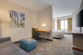 SpringHill Suites Newark Liberty Int. Airpt. fotoÄŸrafÄ±