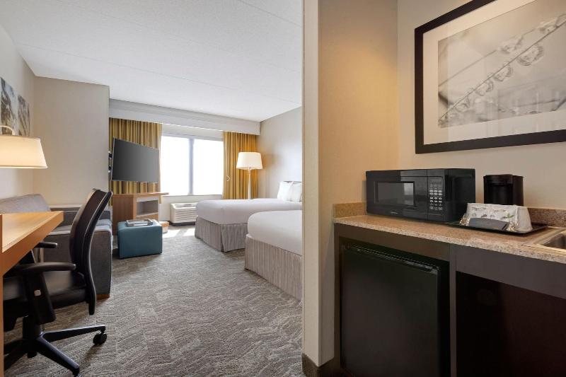 SpringHill Suites Newark Liberty Int. Airpt. - Oda
