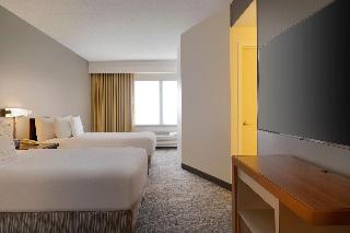 SpringHill Suites Newark Liberty Int. Airpt. fotoÄŸrafÄ±