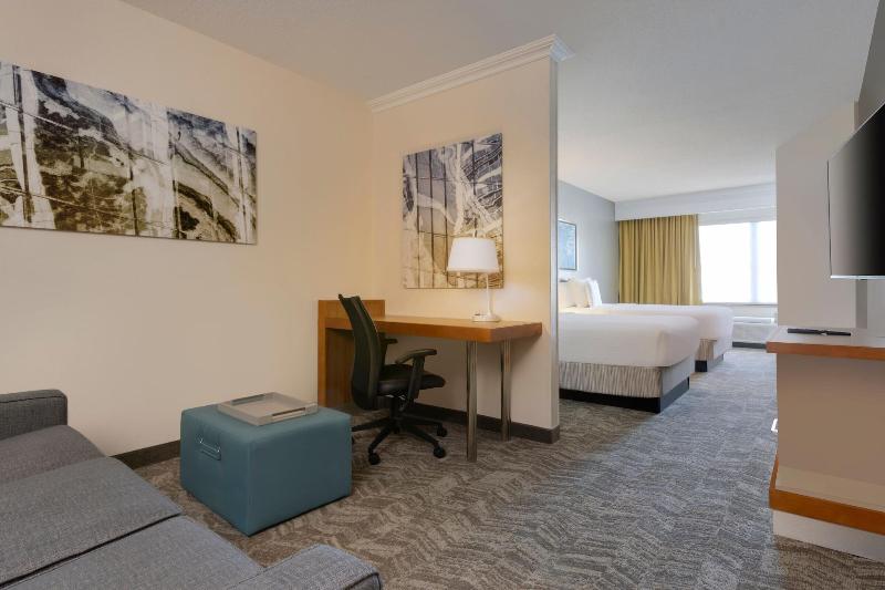 SpringHill Suites Newark Liberty Int. Airpt. - Oda