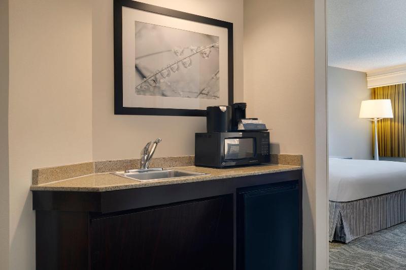 SpringHill Suites Newark Liberty Int. Airpt. - Oda