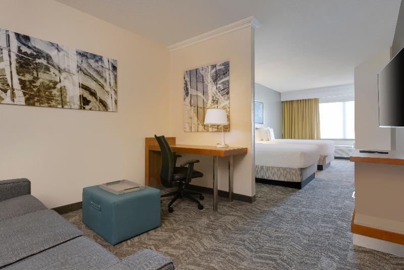 SpringHill Suites Newark Liberty Int. Airpt. - Oda