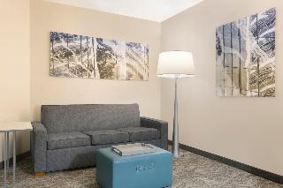 SpringHill Suites Newark Liberty Int. Airpt. fotoÄŸrafÄ±