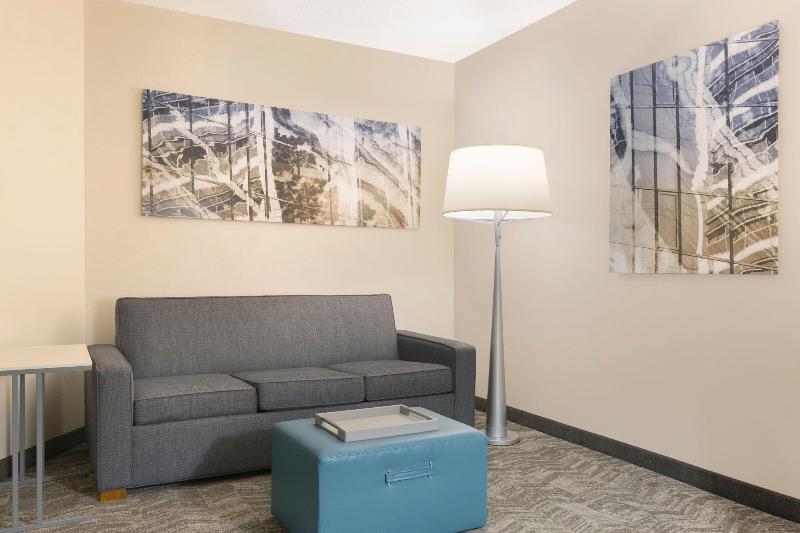 SpringHill Suites Newark Liberty Int. Airpt. - Oda