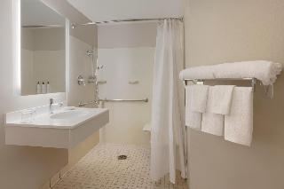 SpringHill Suites Newark Liberty Int. Airpt. fotoÄŸrafÄ±