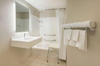 SpringHill Suites Newark Liberty Int. Airpt. fotoÄŸrafÄ±