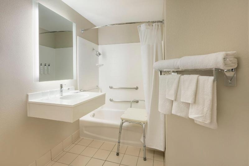 SpringHill Suites Newark Liberty Int. Airpt. - Oda