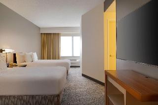 SpringHill Suites Newark Liberty Int. Airpt. fotoÄŸrafÄ±