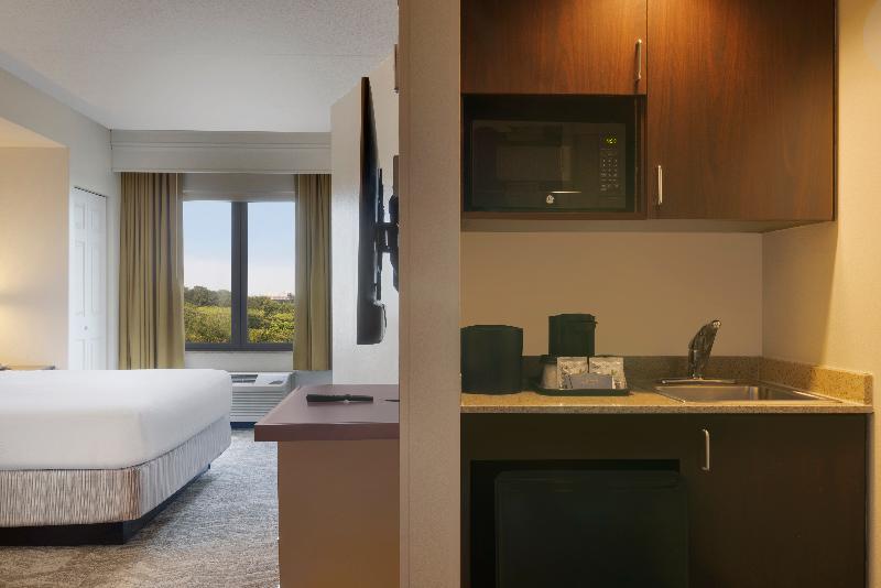 SpringHill Suites Newark Liberty Int. Airpt. - Oda