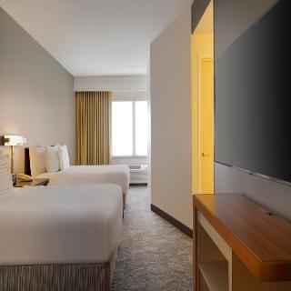 SpringHill Suites Newark Liberty Int. Airpt. fotoÄŸrafÄ±