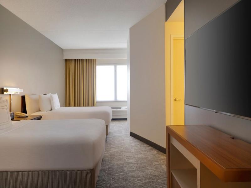 SpringHill Suites Newark Liberty Int. Airpt. - Oda