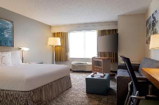 SpringHill Suites Newark Liberty Int. Airpt. fotoÄŸrafÄ±