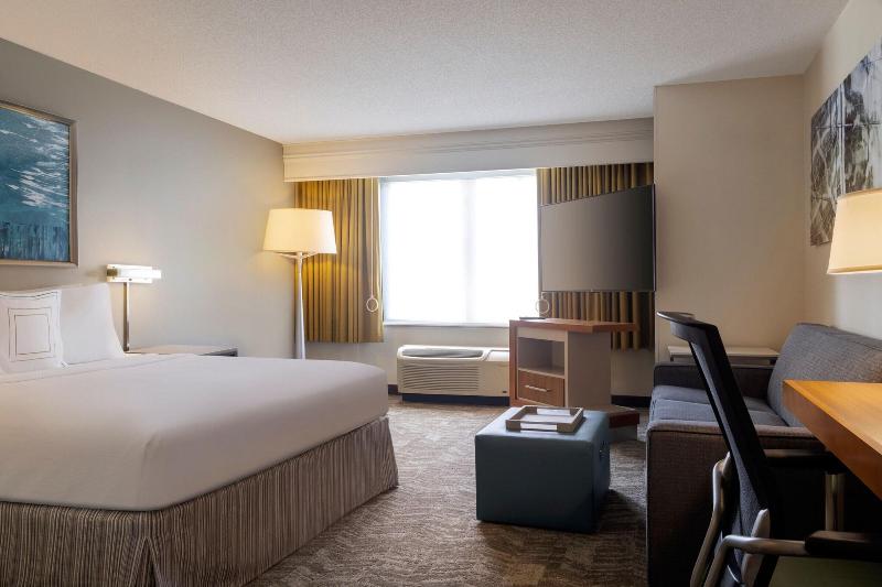 SpringHill Suites Newark Liberty Int. Airpt. - Oda