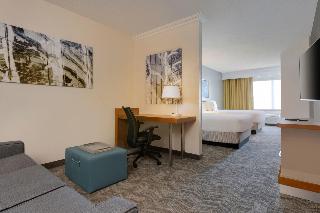 SpringHill Suites Newark Liberty Int. Airpt. fotoÄŸrafÄ±