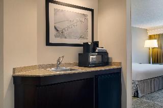 SpringHill Suites Newark Liberty Int. Airpt. fotoÄŸrafÄ±