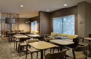 SpringHill Suites Newark Liberty Int. Airpt. fotoÄŸrafÄ±