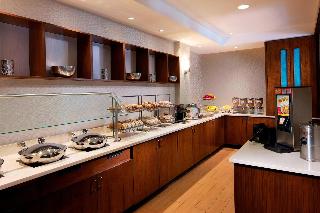 SpringHill Suites Newark Liberty Int. Airpt. fotoÄŸrafÄ±