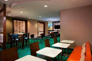 SpringHill Suites Newark Liberty Int. Airpt. fotoÄŸrafÄ±