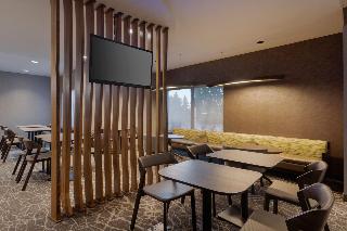 SpringHill Suites Newark Liberty Int. Airpt. fotoÄŸrafÄ±
