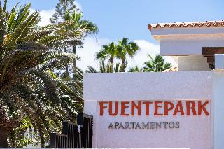 FuentePark Apartamentos
