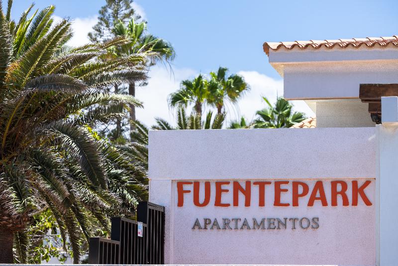 FuentePark Apartamentos - Genel