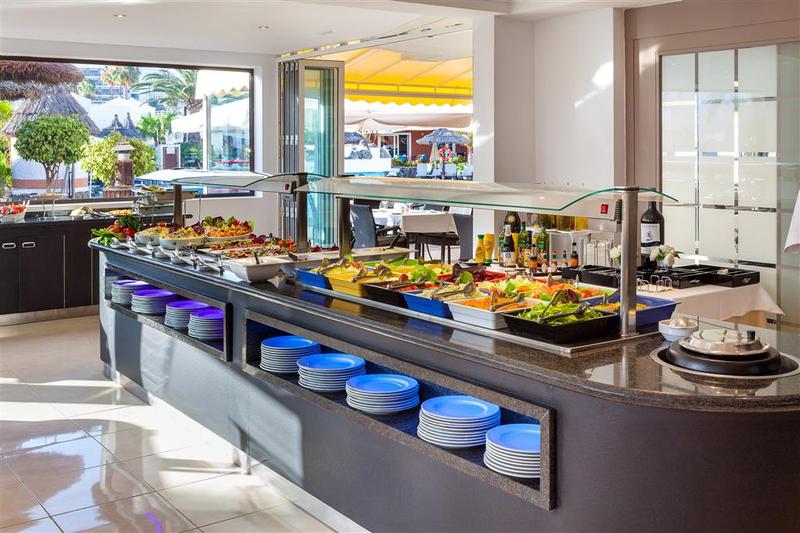 Sol Barbacan - Restoran