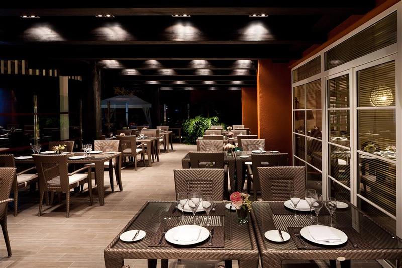 Sol Barbacan - Restoran