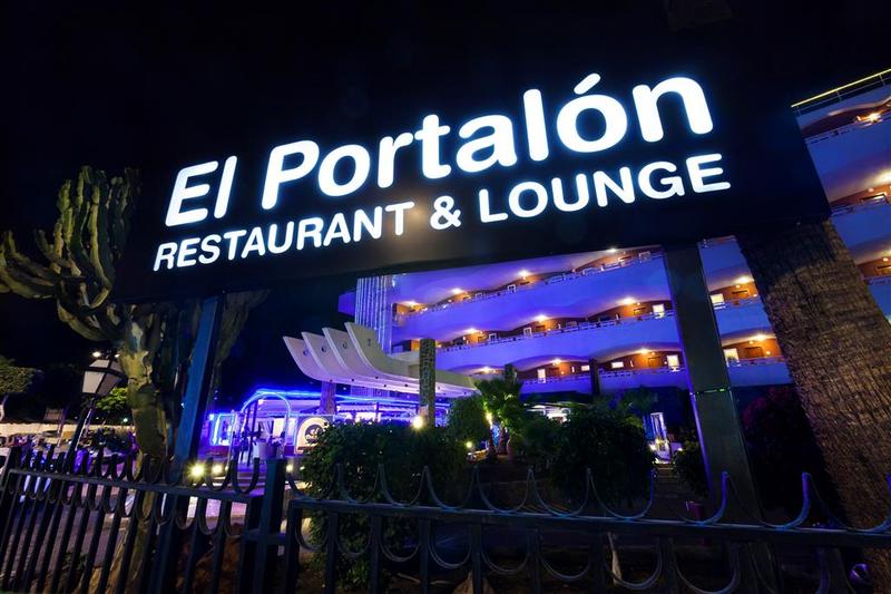 Sol Barbacan - Restoran