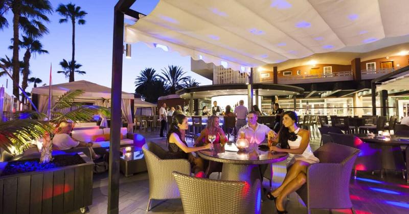 Sol Barbacan - Restoran