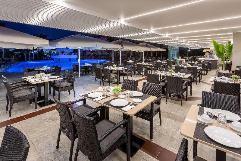 Sol Barbacan - Restoran