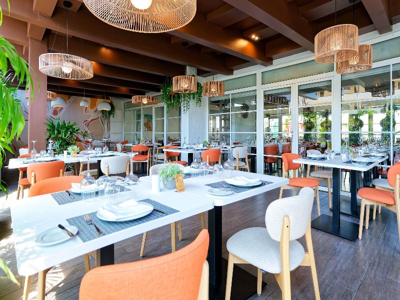 Sol Barbacan - Restoran