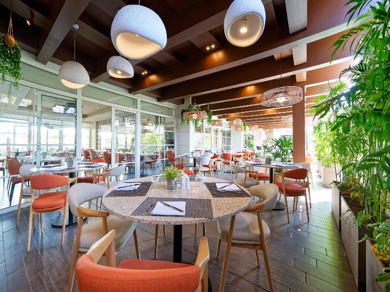 Sol Barbacan - Restoran