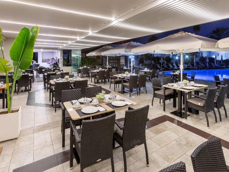 Sol Barbacan - Restoran