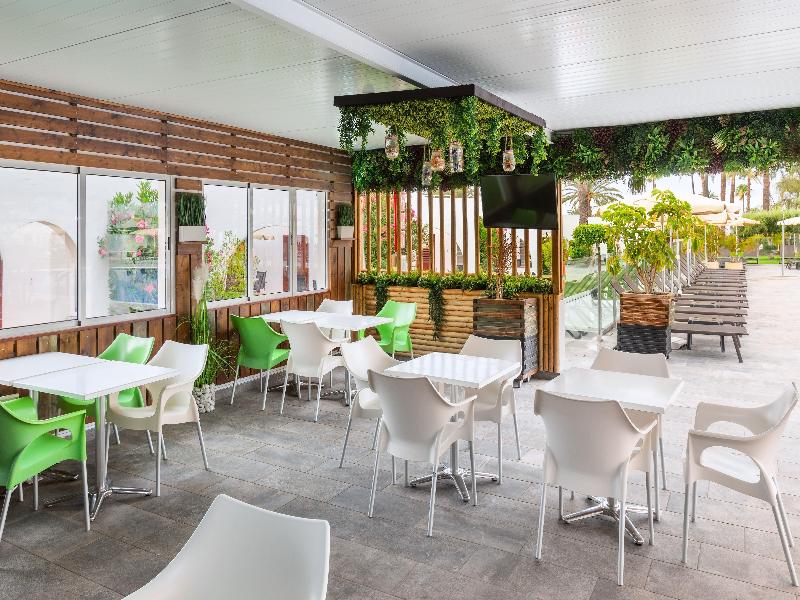 Sol Barbacan - Restoran