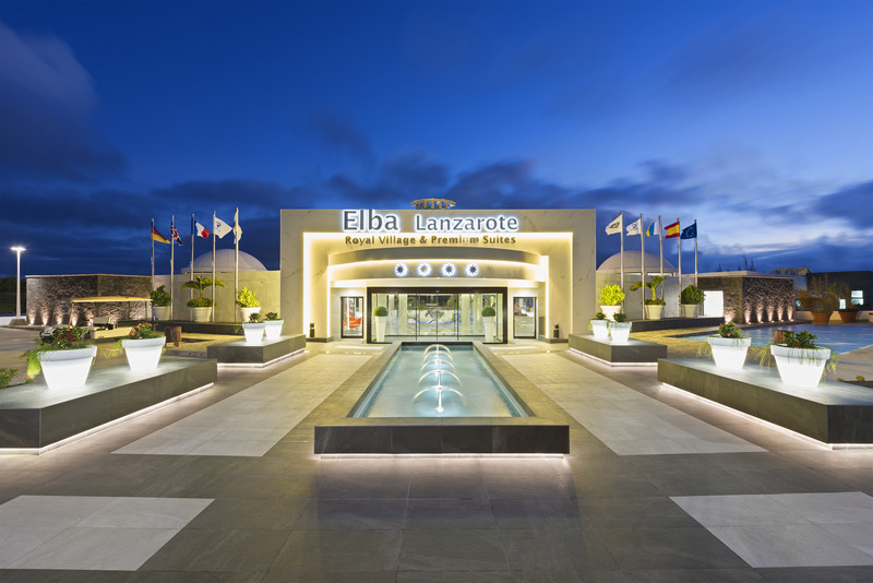 Elba Lanzarote Royal Village Resort - Genel
