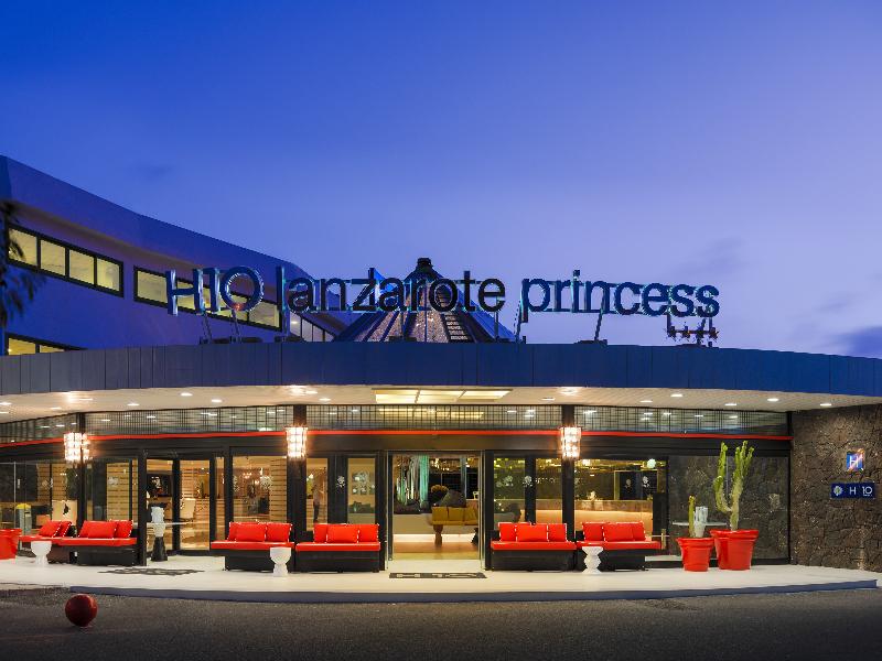 H10 Lanzarote Princess - Genel