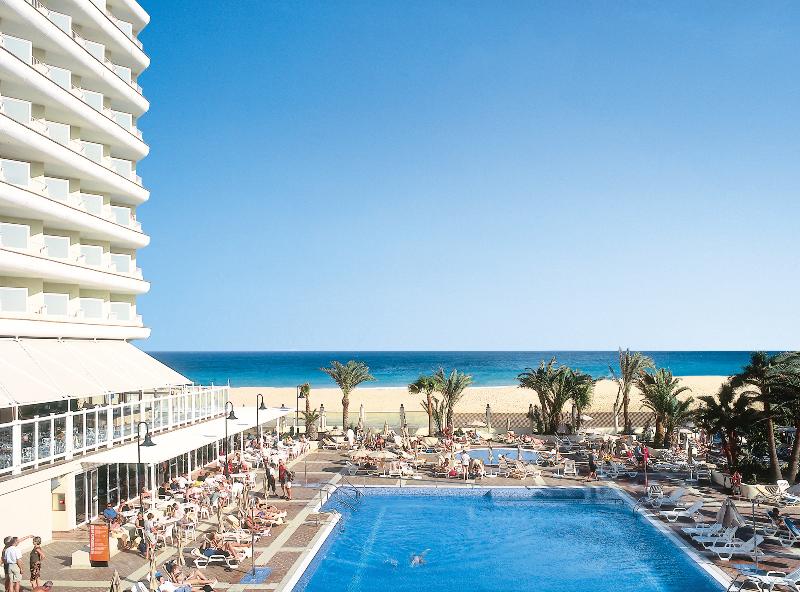 Hotel Riu Oliva Beach Resort - All Inclusive - Genel