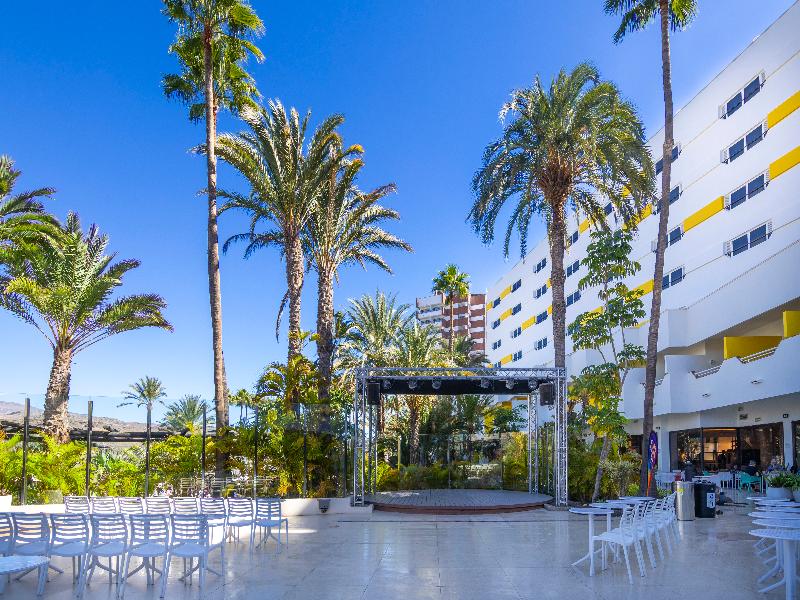 Abora Continental by Lopesan Hotels - Genel