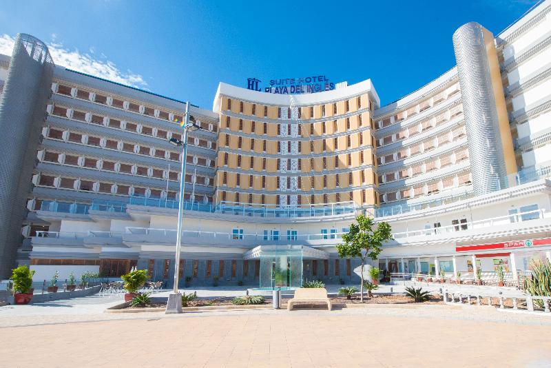 HL Suitehotel Playa del Inglés - Genel